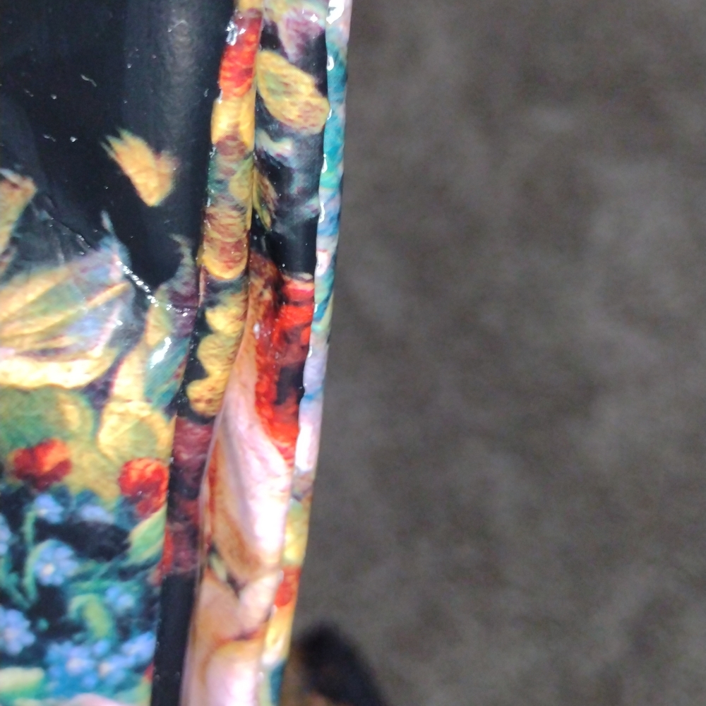 Floral Crossbody Bag and Wallet Set - Picture 3 of 17